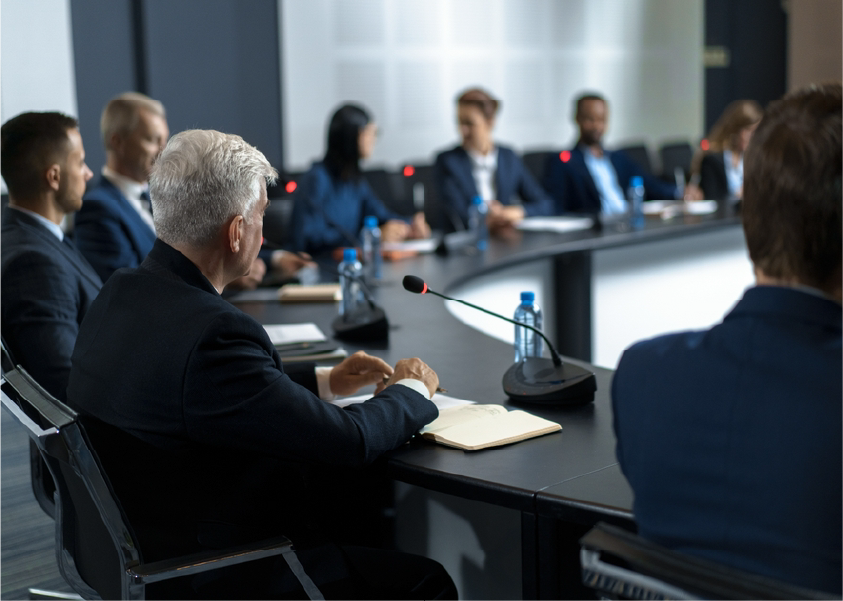 Fresh dates on palm tree